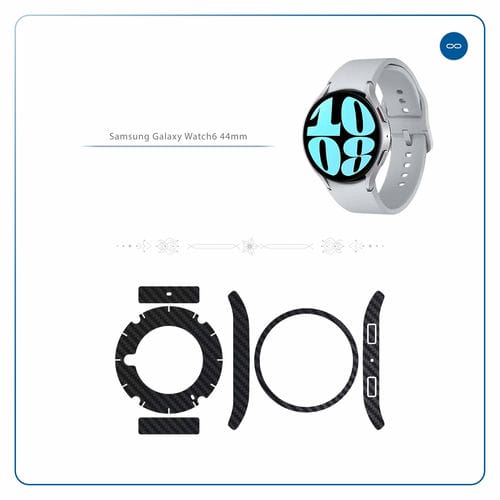 Samsung_Watch6 44mm_Carbon_Fiber_2